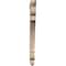Ekena Millwork Olympic Arts & Crafts Smooth Bracket, Douglas Fir, 3 1/2"W x 34"D x 46"H BKT04X34X46OLY03SDF - alternate 2